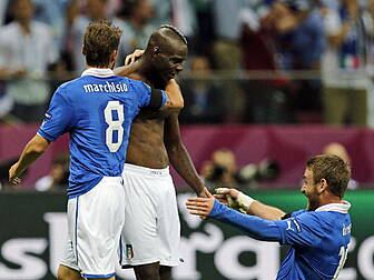 WATCH: Germany-Italy often pro...